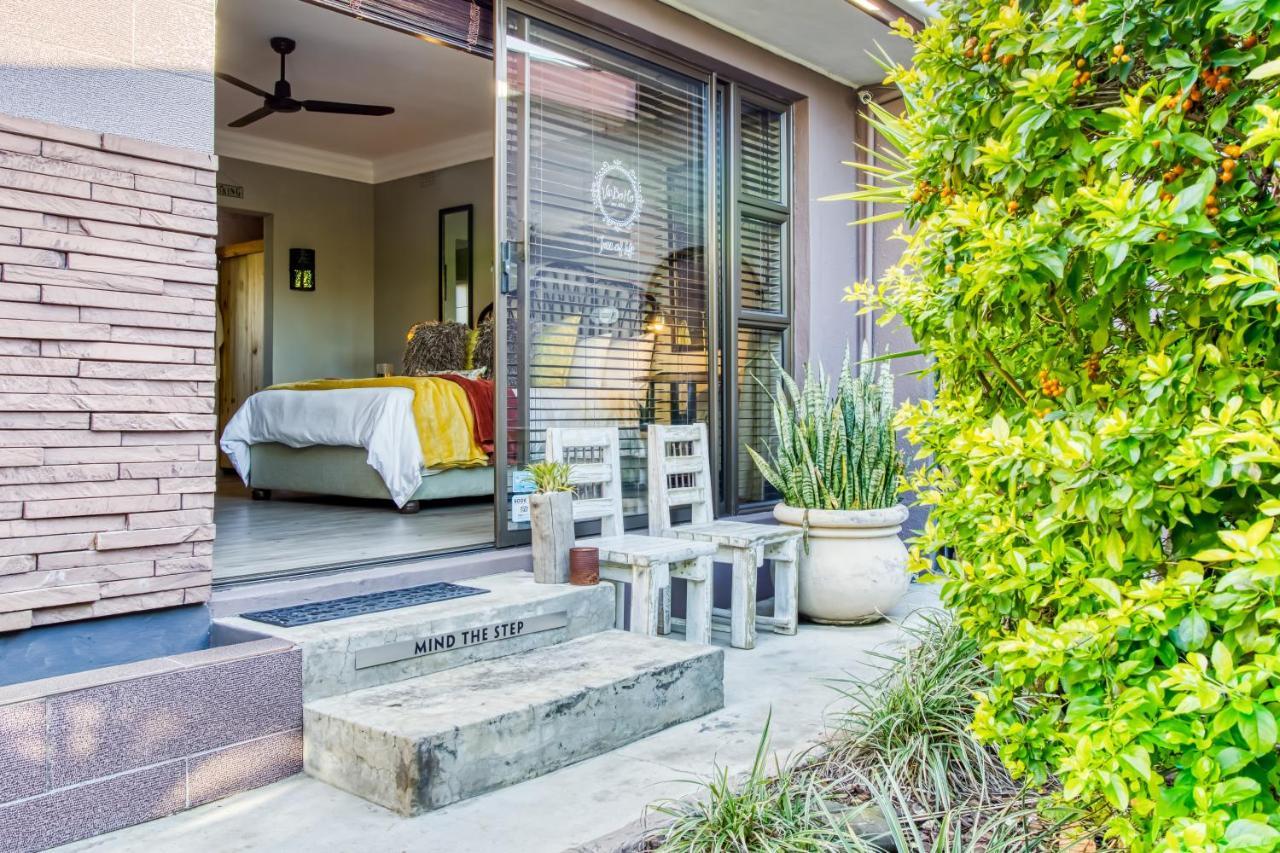 B&B Vinboho Cape Town Ngoại thất bức ảnh
