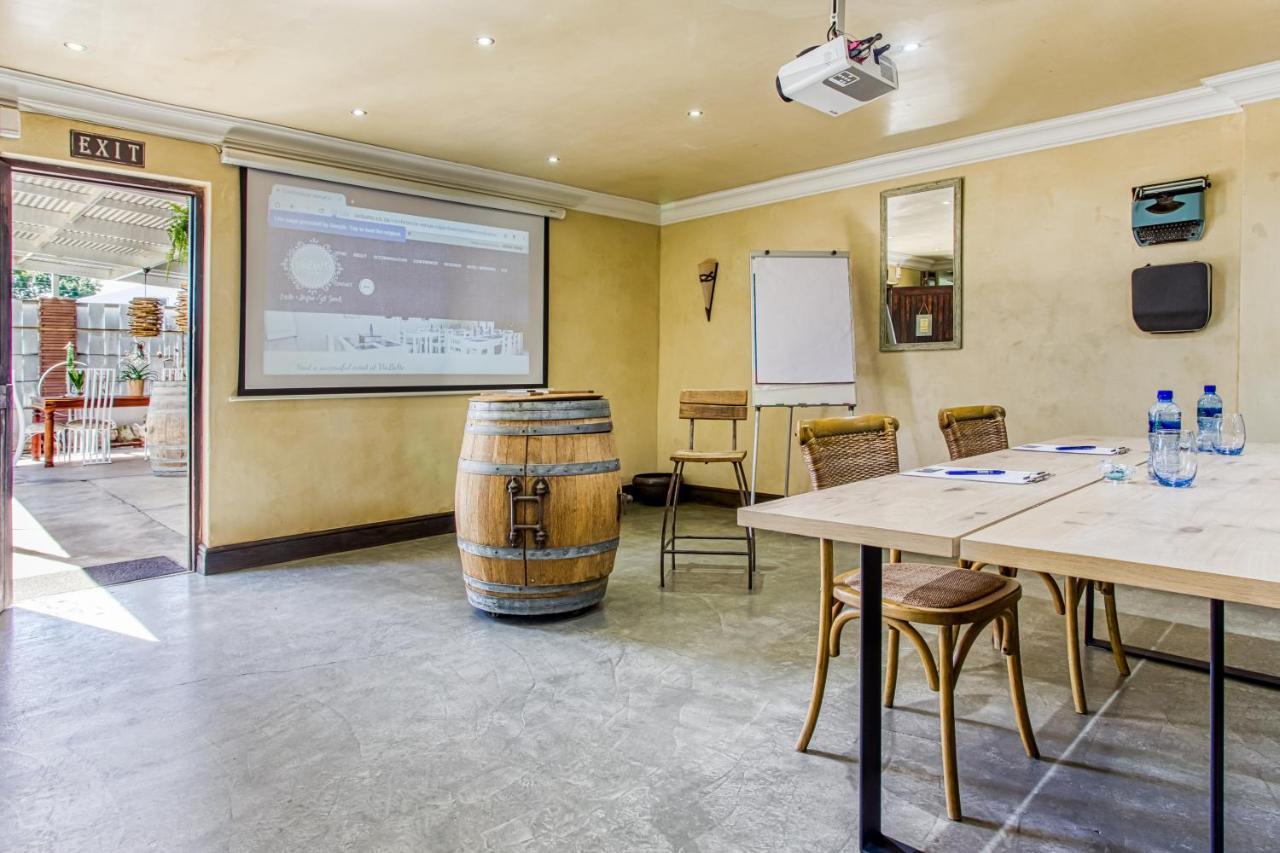 B&B Vinboho Cape Town Ngoại thất bức ảnh