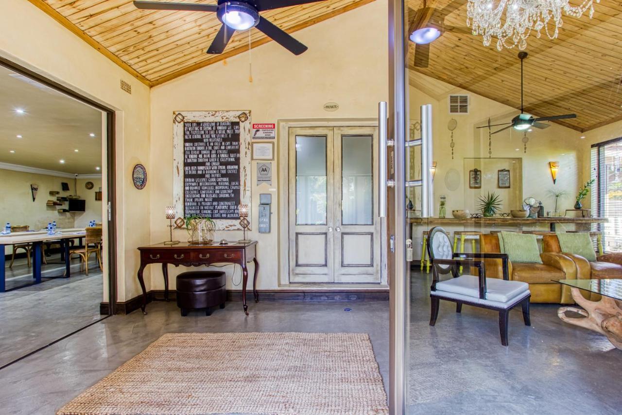 B&B Vinboho Cape Town Ngoại thất bức ảnh