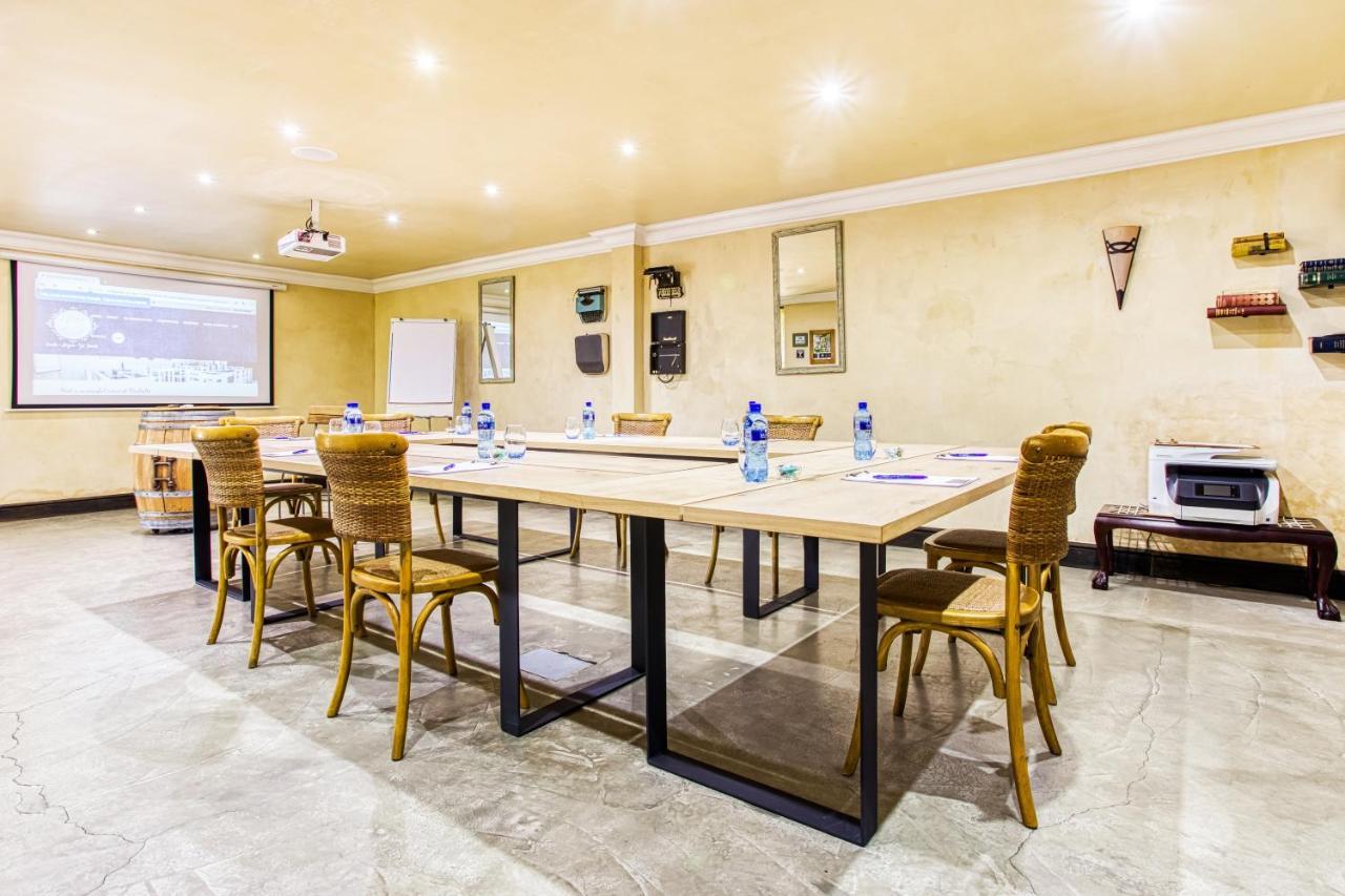 B&B Vinboho Cape Town Ngoại thất bức ảnh