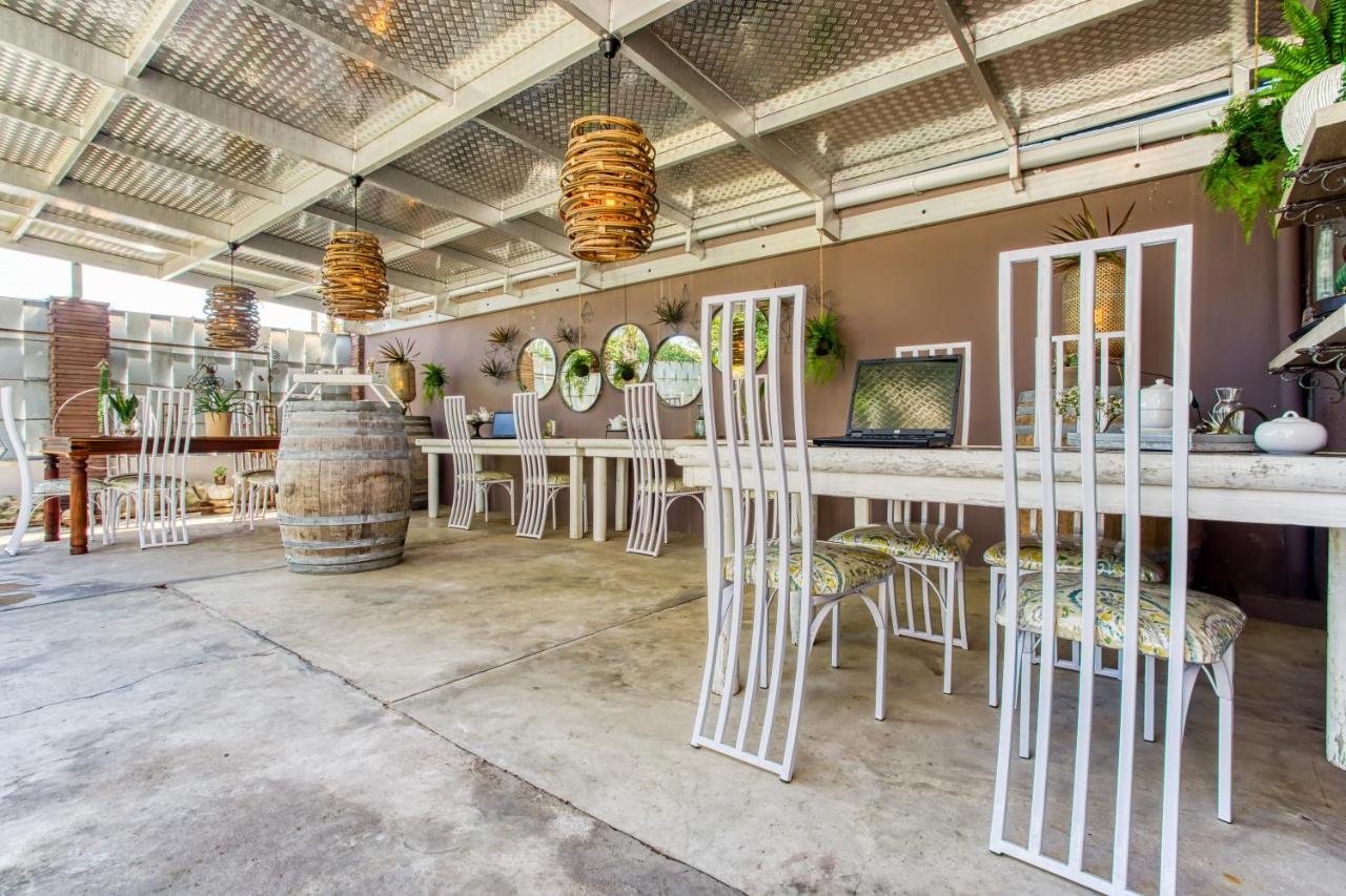 B&B Vinboho Cape Town Ngoại thất bức ảnh