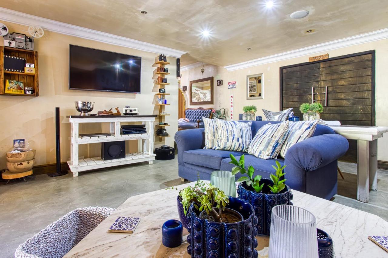 B&B Vinboho Cape Town Ngoại thất bức ảnh