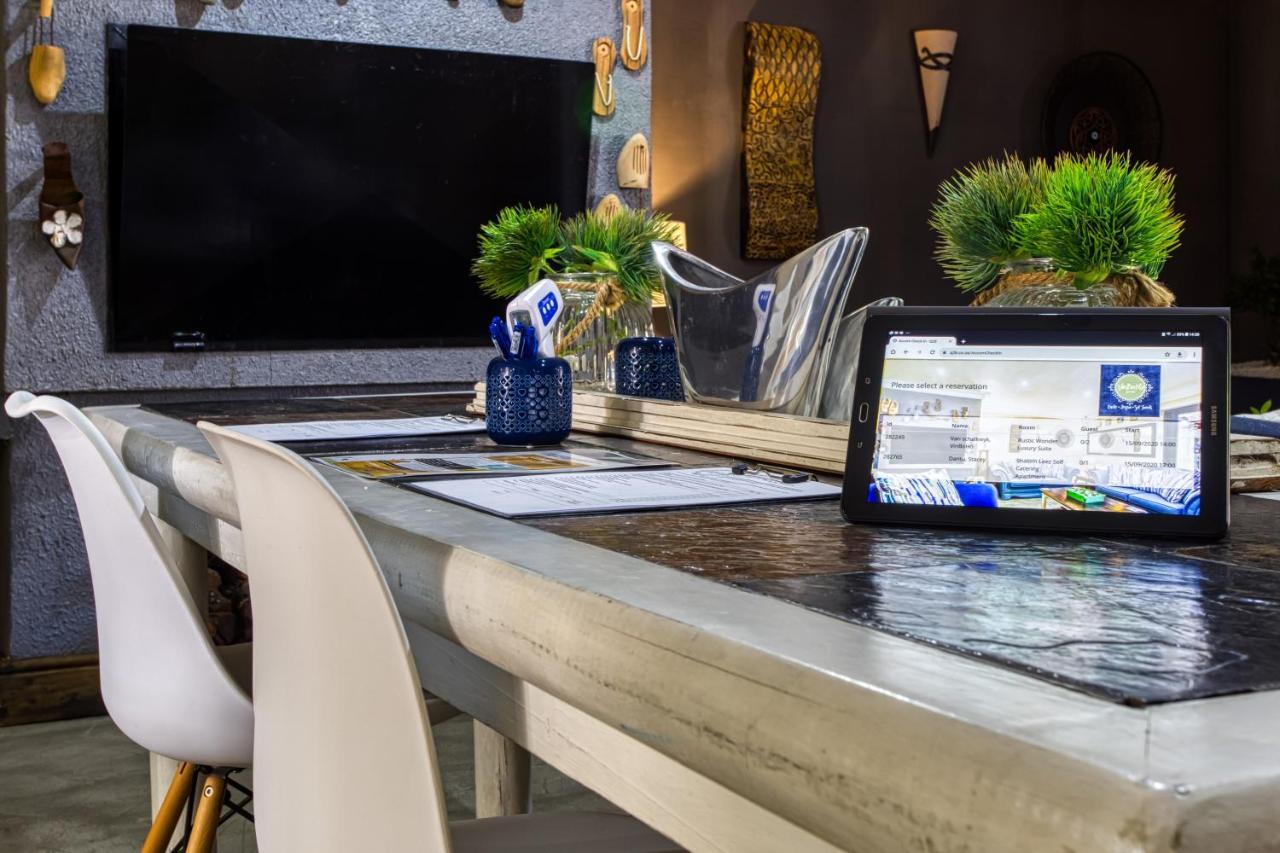 B&B Vinboho Cape Town Ngoại thất bức ảnh