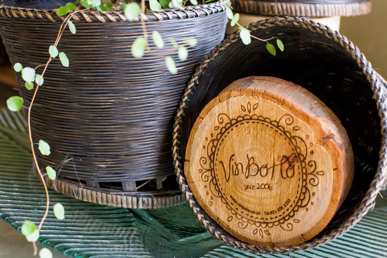 B&B Vinboho Cape Town Ngoại thất bức ảnh