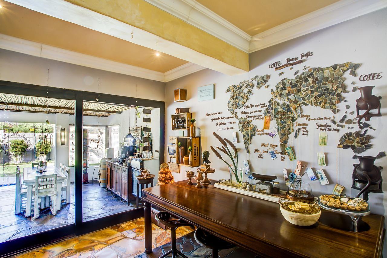 B&B Vinboho Cape Town Ngoại thất bức ảnh