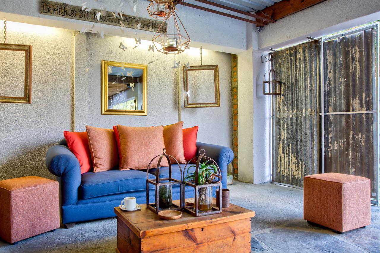 B&B Vinboho Cape Town Ngoại thất bức ảnh