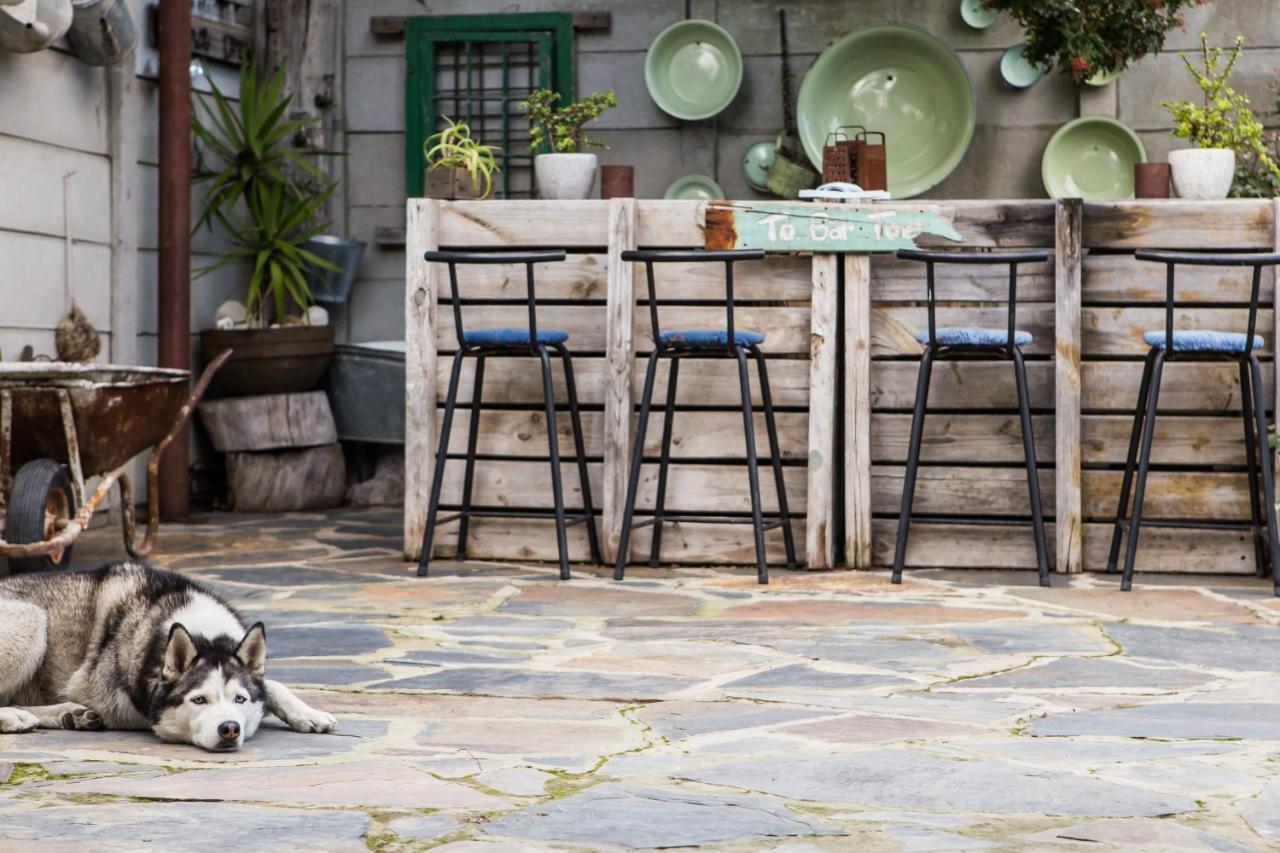 B&B Vinboho Cape Town Ngoại thất bức ảnh