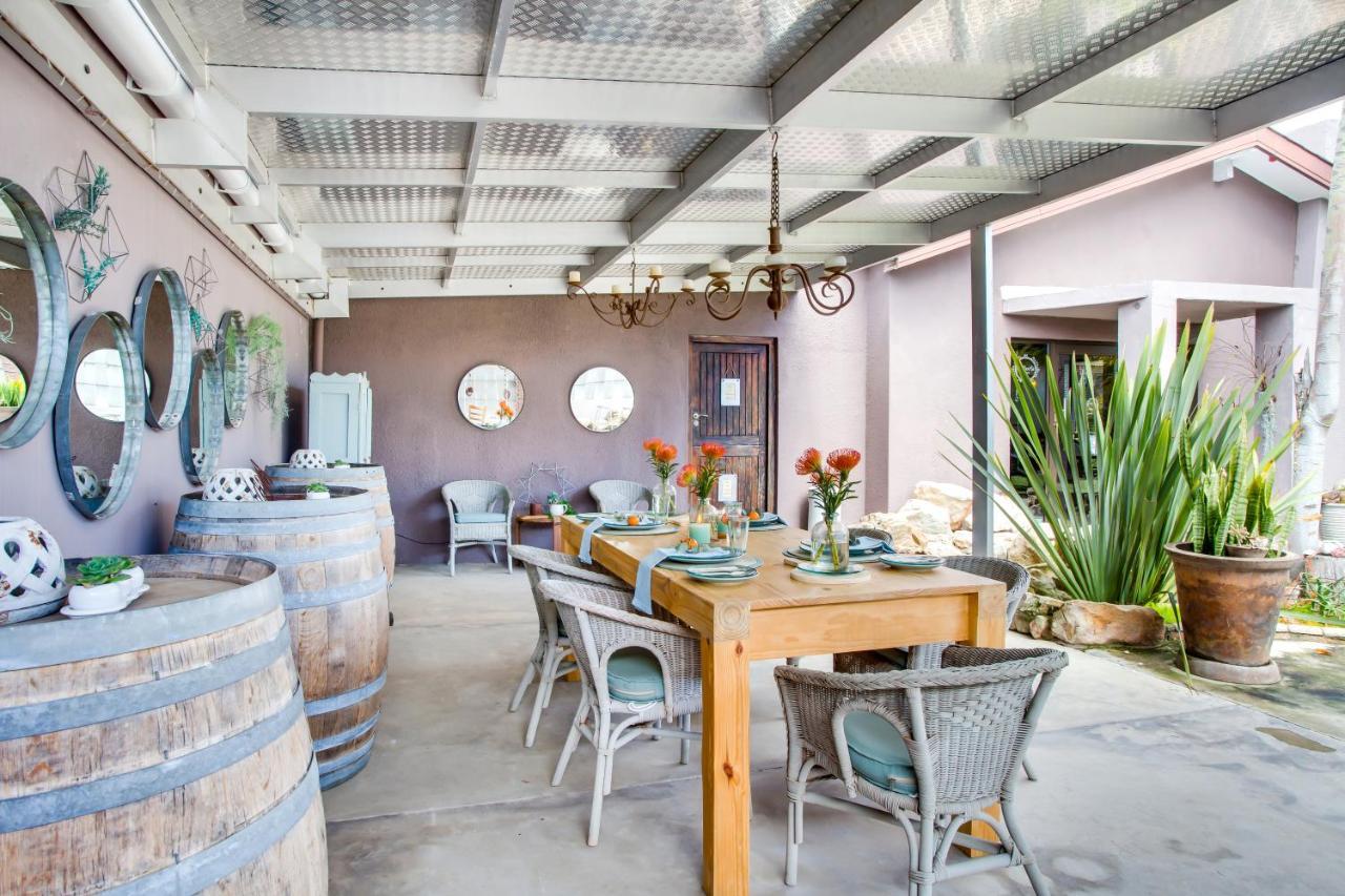 B&B Vinboho Cape Town Ngoại thất bức ảnh