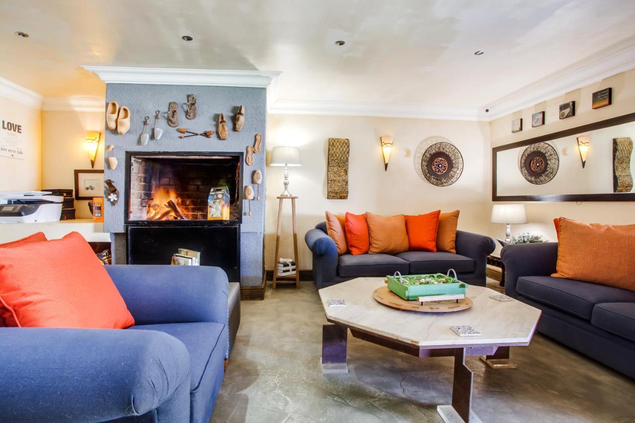 B&B Vinboho Cape Town Ngoại thất bức ảnh