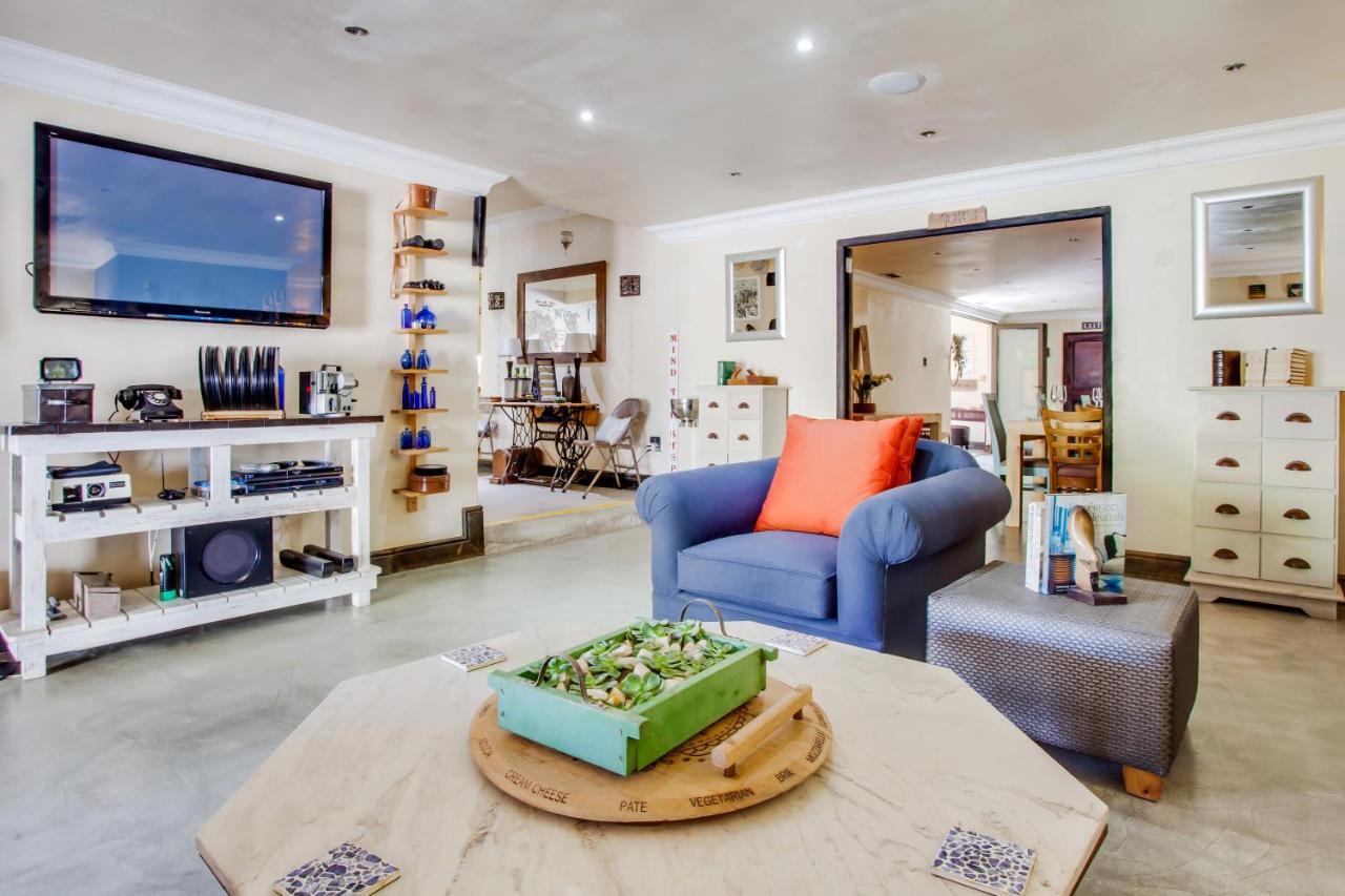 B&B Vinboho Cape Town Ngoại thất bức ảnh
