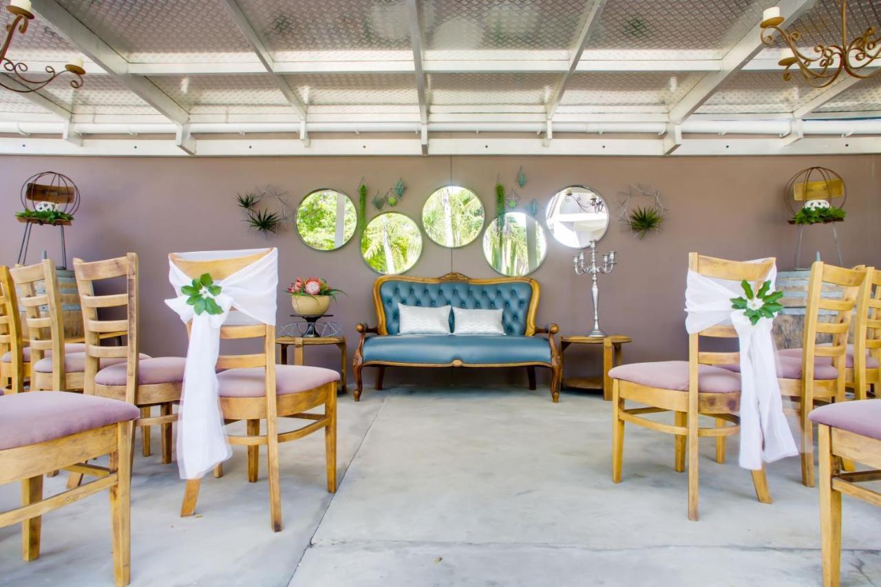 B&B Vinboho Cape Town Ngoại thất bức ảnh